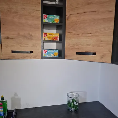 公寓 Exklusives Mit Geteiltem Bad Und Kueche Kg Stadtilm