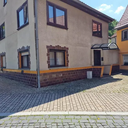 Kg Exklusives Zimmer, Wlan, Geteiltes Bad Und Kueche Daire Stadtilm