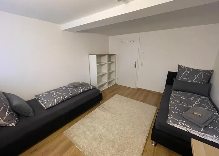 Kg Exklusives Zimmer, Wlan, Geteiltes Bad Und Kueche Stadtilm