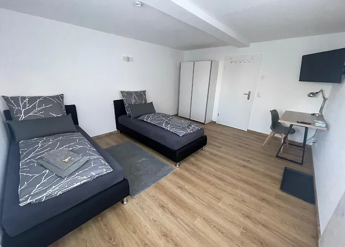Apartamento Exklusives Mit Geteiltem Bad Und Küche Kg *