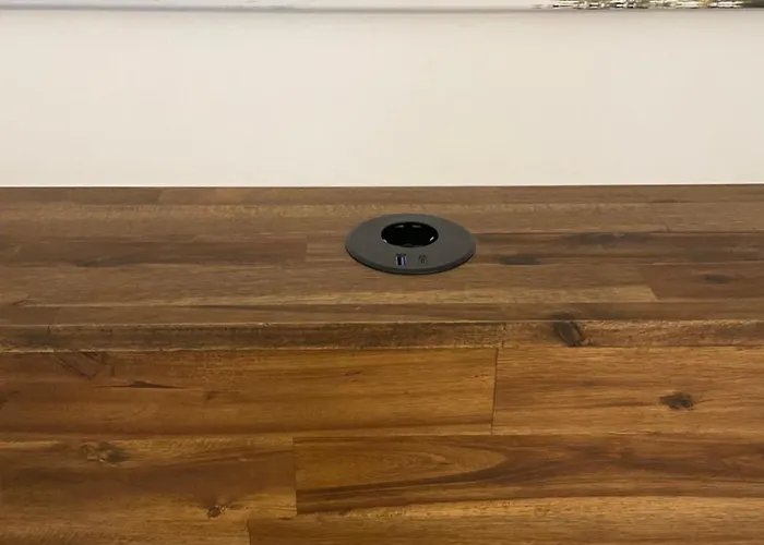 Apartamento Exklusives Mit Geteiltem Bad Und Küche Kg *